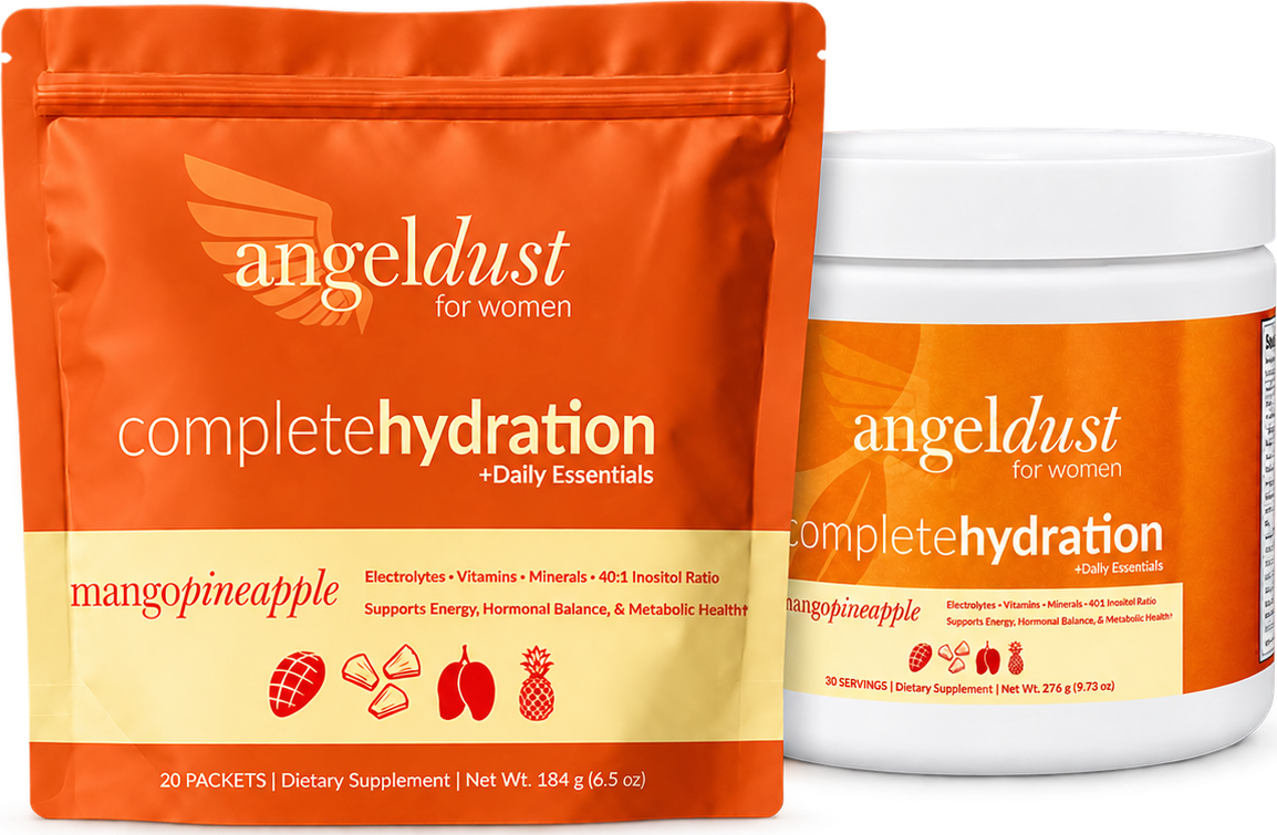 Angel Dust Mango Ritual Kit